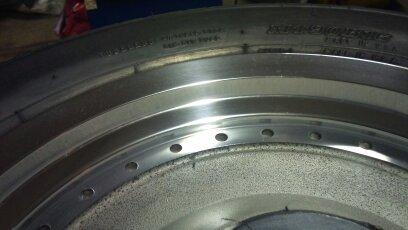 Harley Davidson Fatboy Solgt - uha det tog lang tid og krafter :) billede 12