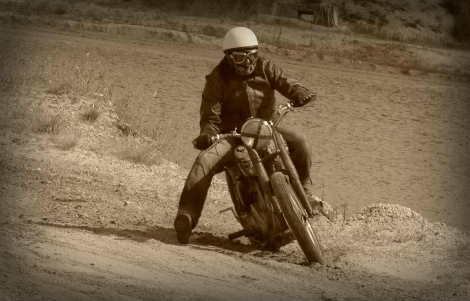 BSA B 31 Bobber billede 4