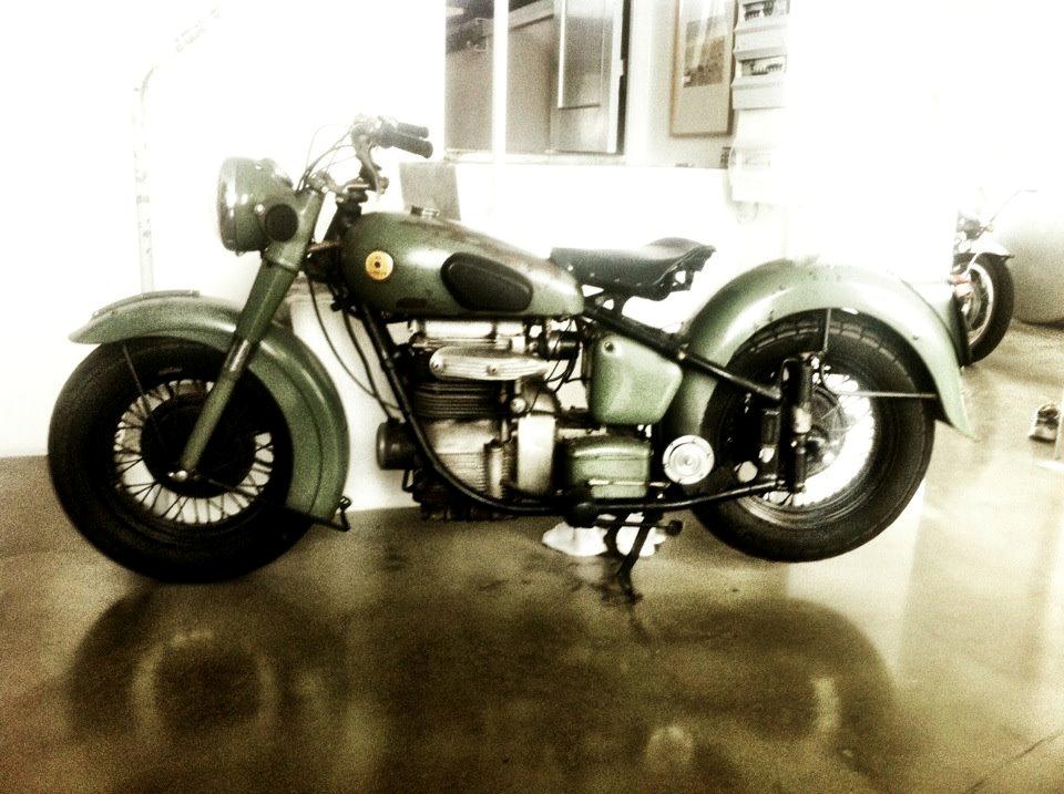 Sunbeam S7 deluxe billede 1