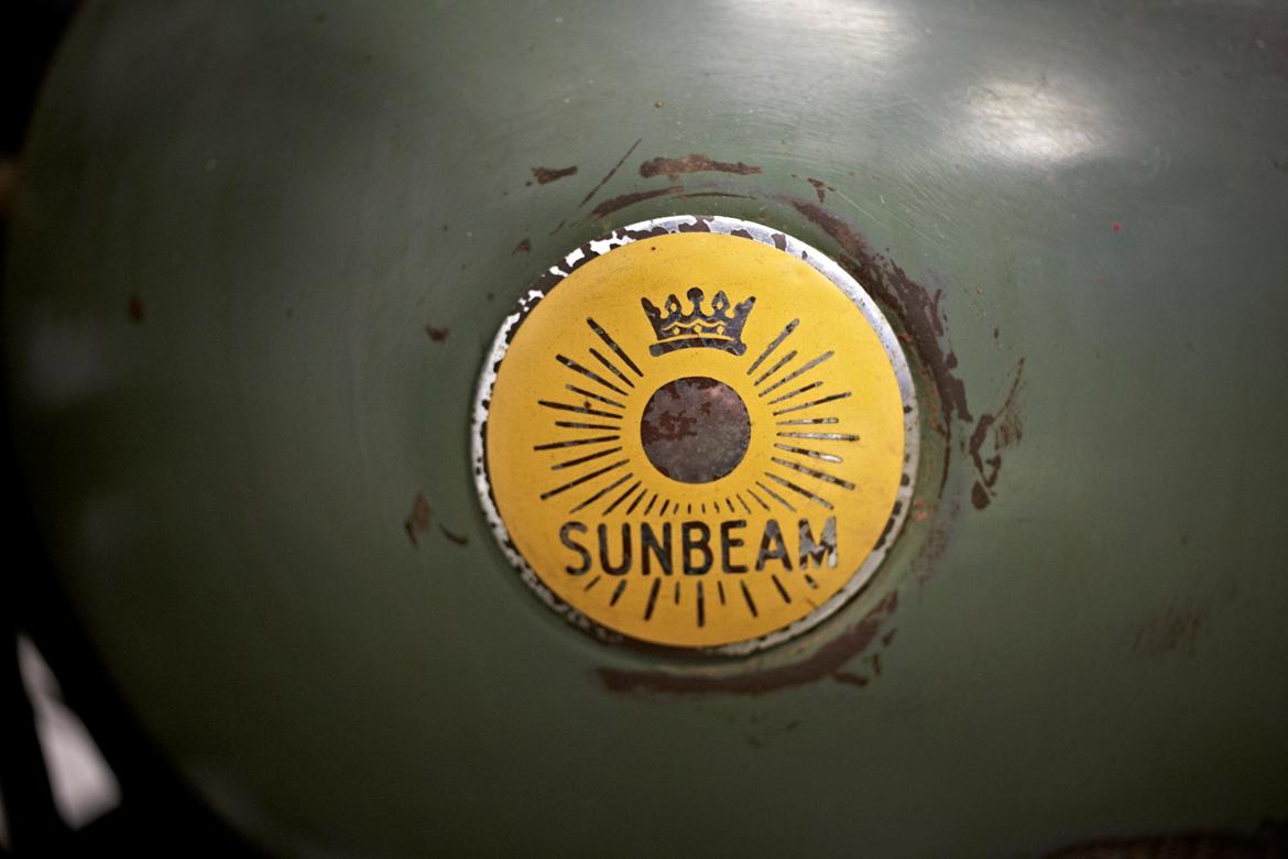 Sunbeam S7 deluxe billede 2