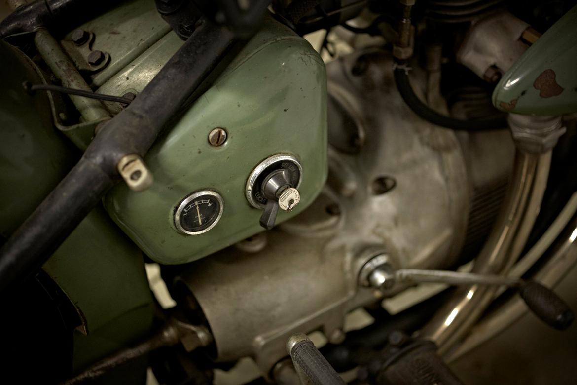 Sunbeam S7 deluxe billede 3