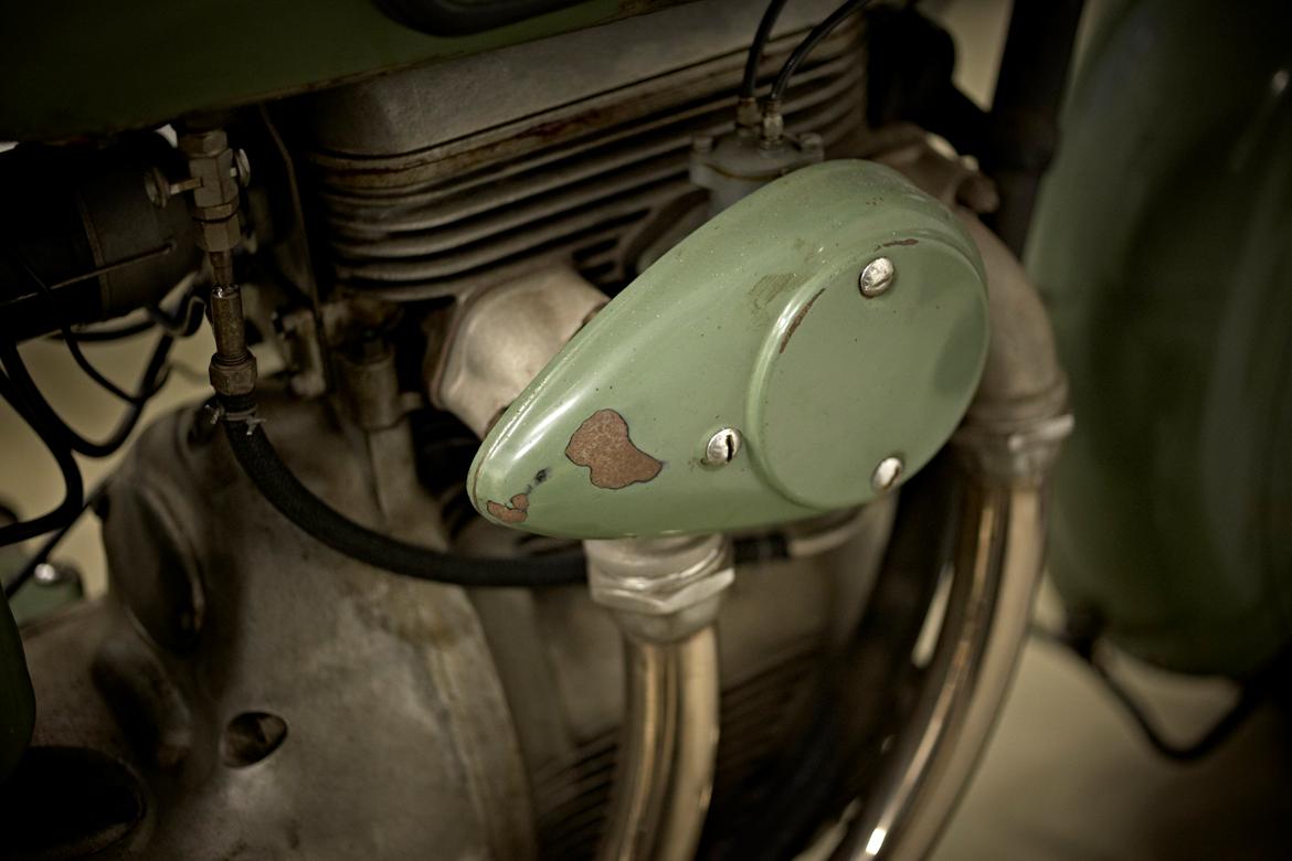 Sunbeam S7 deluxe billede 4