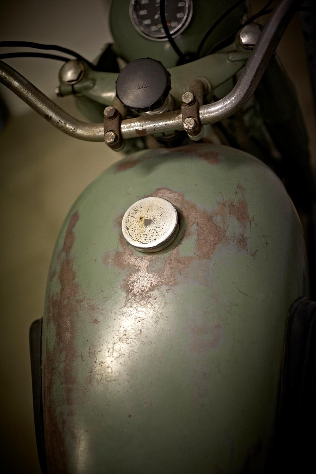 Sunbeam S7 deluxe billede 5