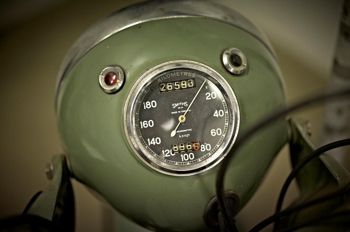 Sunbeam S7 deluxe billede 6