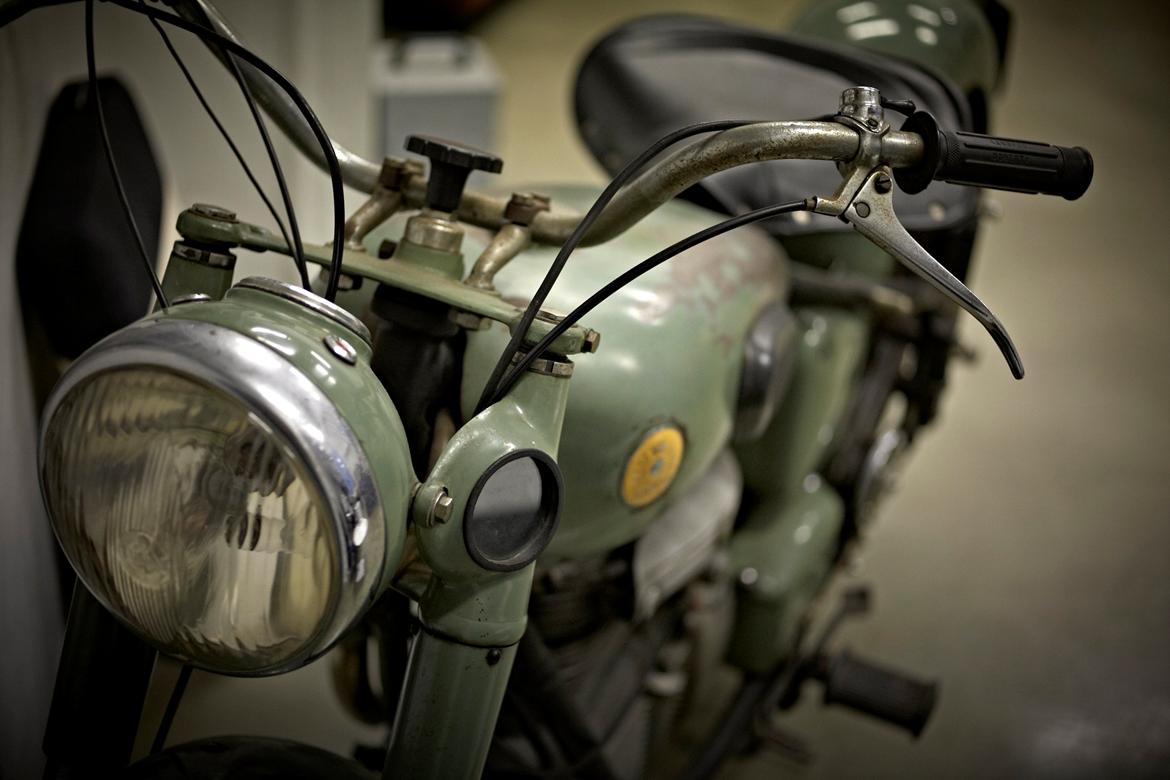 Sunbeam S7 deluxe billede 7