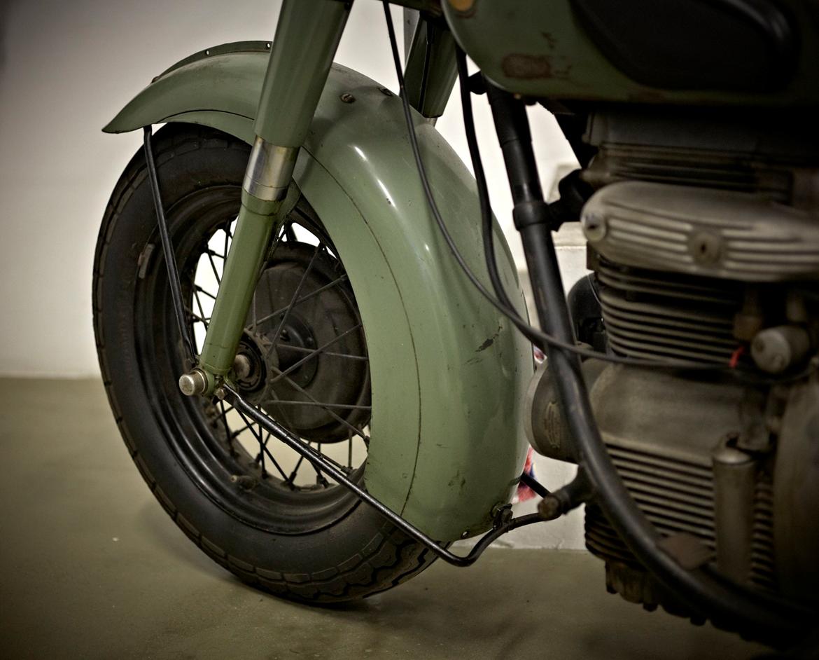 Sunbeam S7 deluxe billede 9