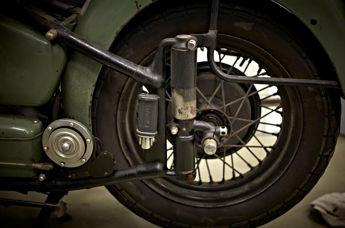 Sunbeam S7 deluxe billede 10