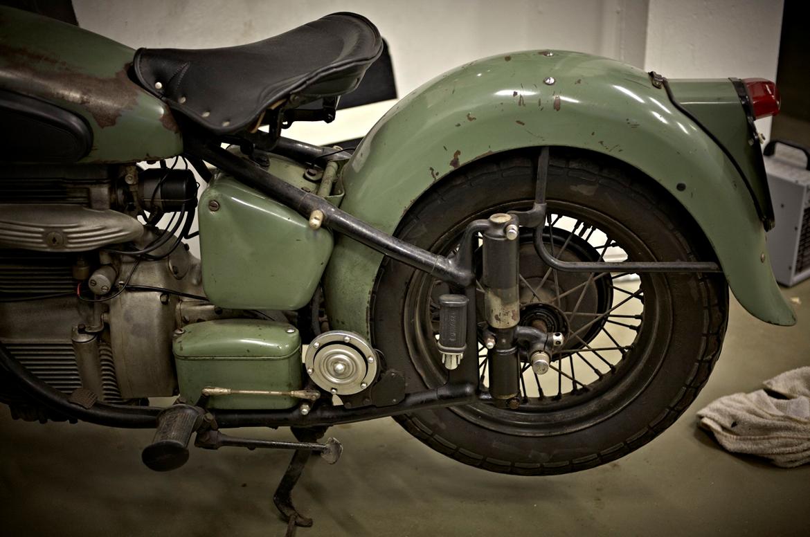 Sunbeam S7 deluxe billede 11