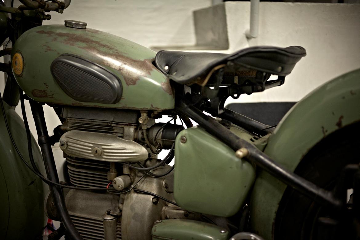 Sunbeam S7 deluxe billede 12