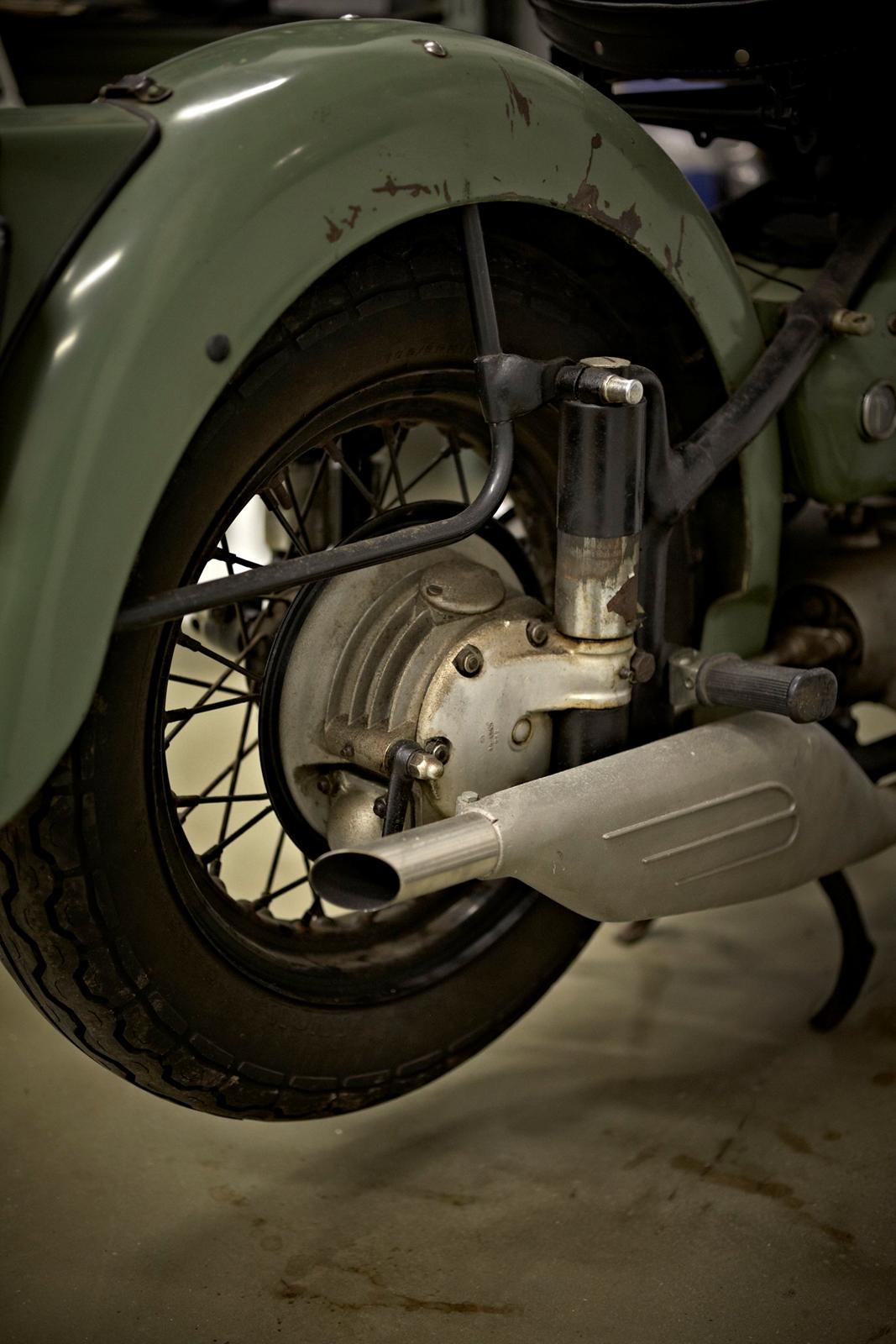 Sunbeam S7 deluxe billede 13