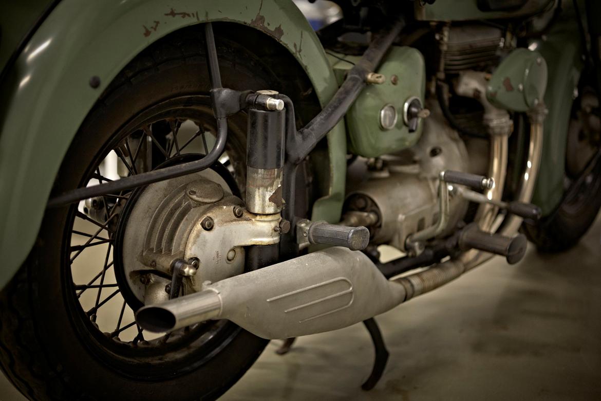 Sunbeam S7 deluxe billede 14