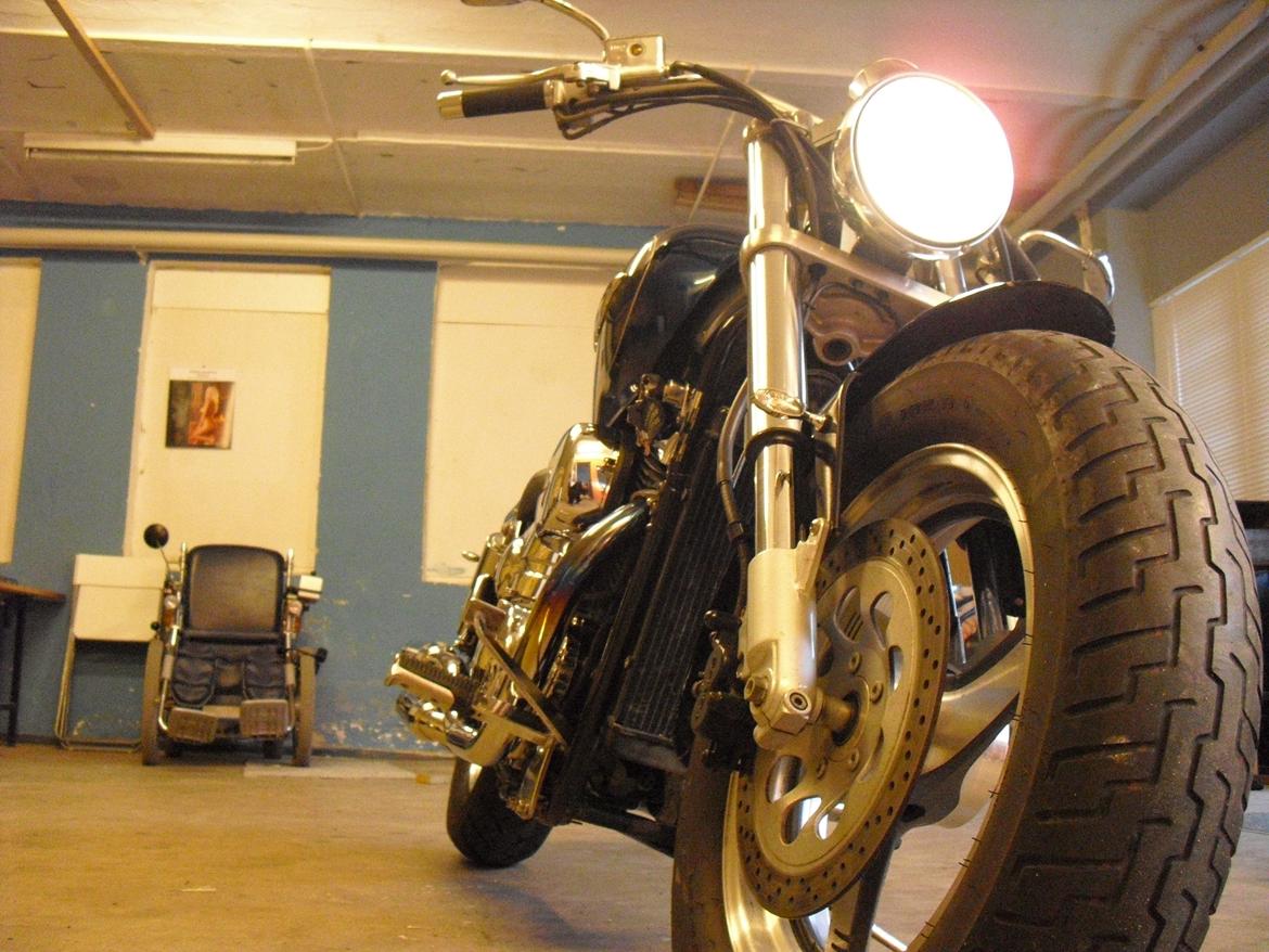 Suzuki VZ800 Marauder Solgt billede 1