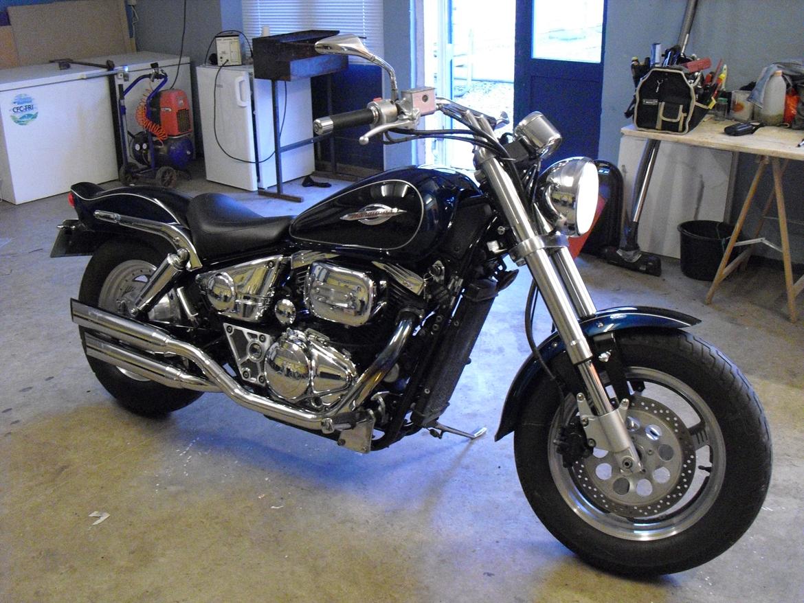 Suzuki VZ800 Marauder Solgt billede 2