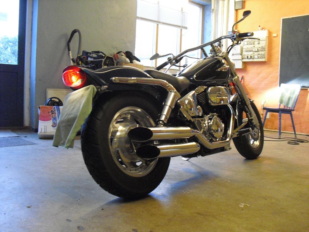 Suzuki VZ800 Marauder Solgt billede 3