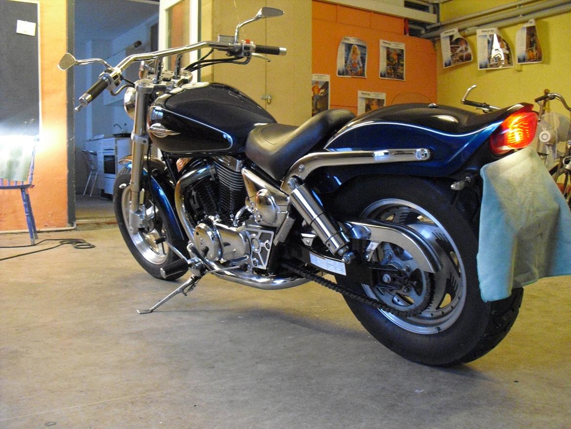 Suzuki VZ800 Marauder Solgt billede 4