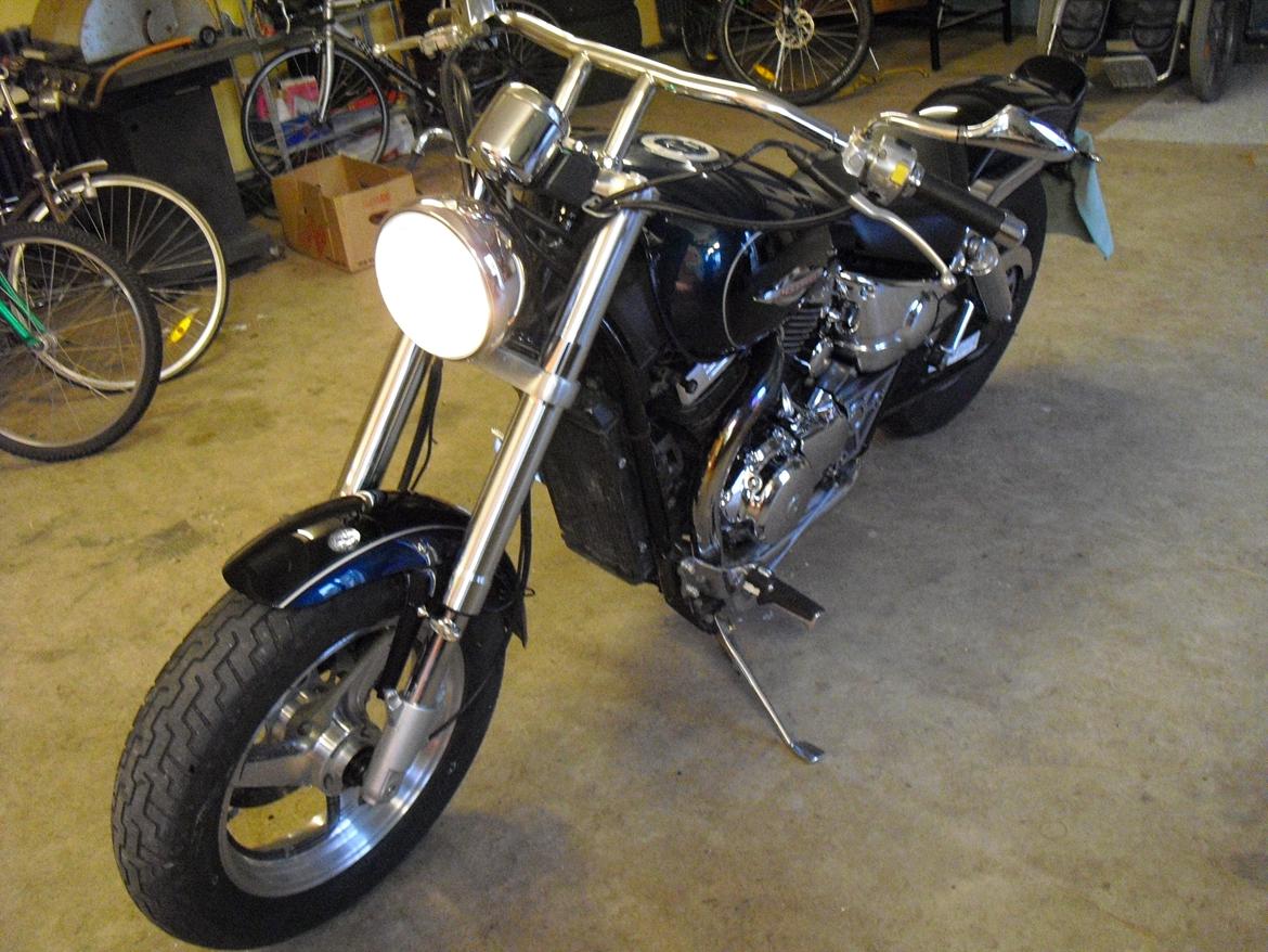 Suzuki VZ800 Marauder Solgt billede 5