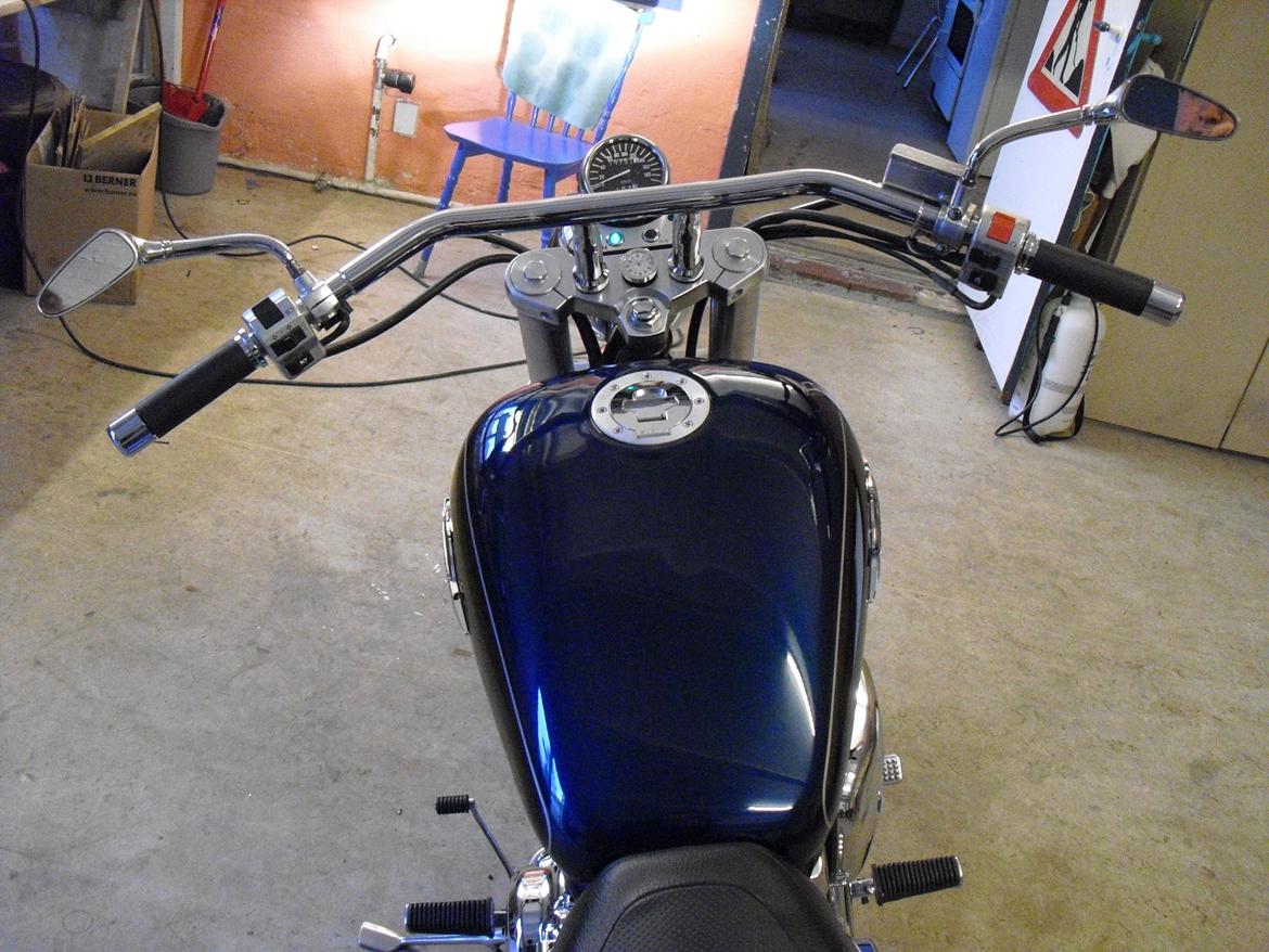 Suzuki VZ800 Marauder Solgt billede 6