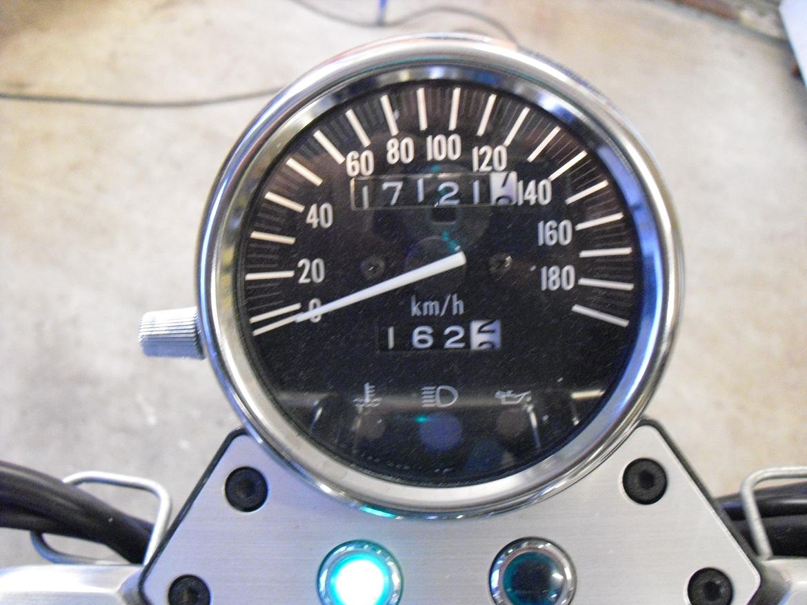 Suzuki VZ800 Marauder Solgt - km ved enden af 2012 billede 7