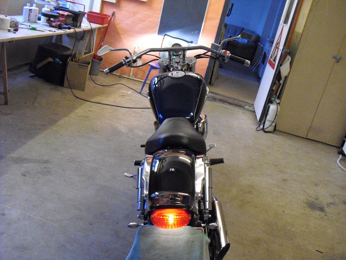 Suzuki VZ800 Marauder Solgt billede 8