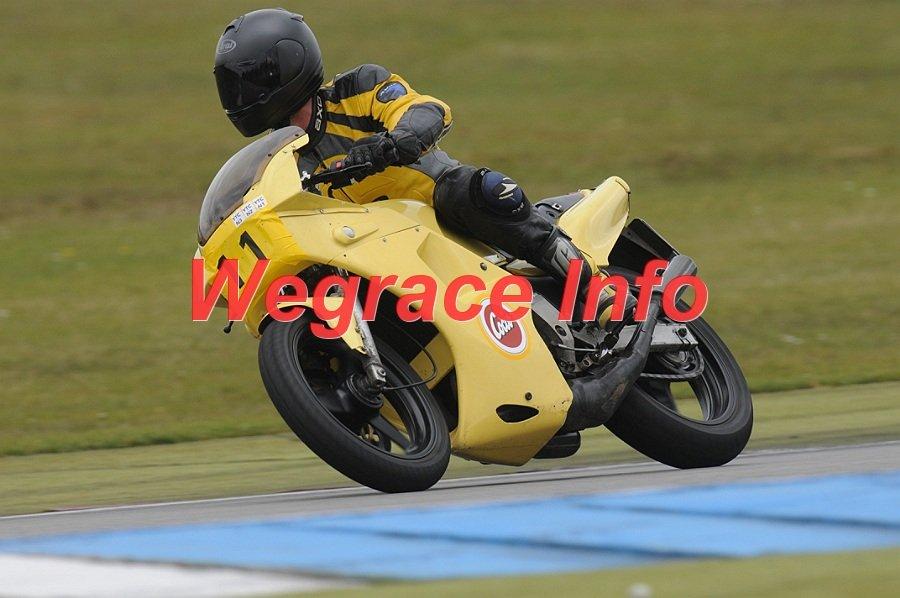 Yamaha TZR 250 (2ma) - Assen 2012 billede 1