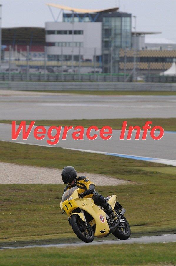 Yamaha TZR 250 (2ma) - Assen 2012 billede 8