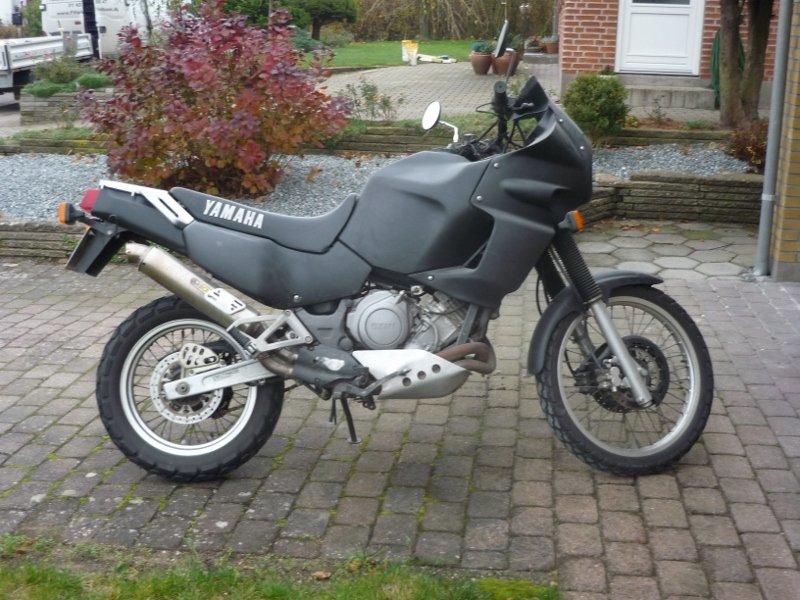 Yamaha XTZ 750 Super Teneré - Tidligere MC  billede 1