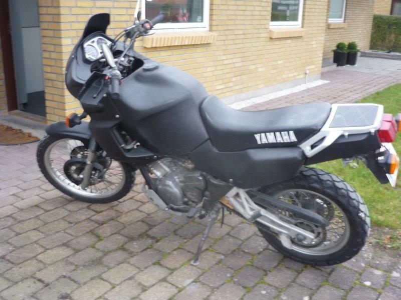 Yamaha XTZ 750 Super Teneré billede 2