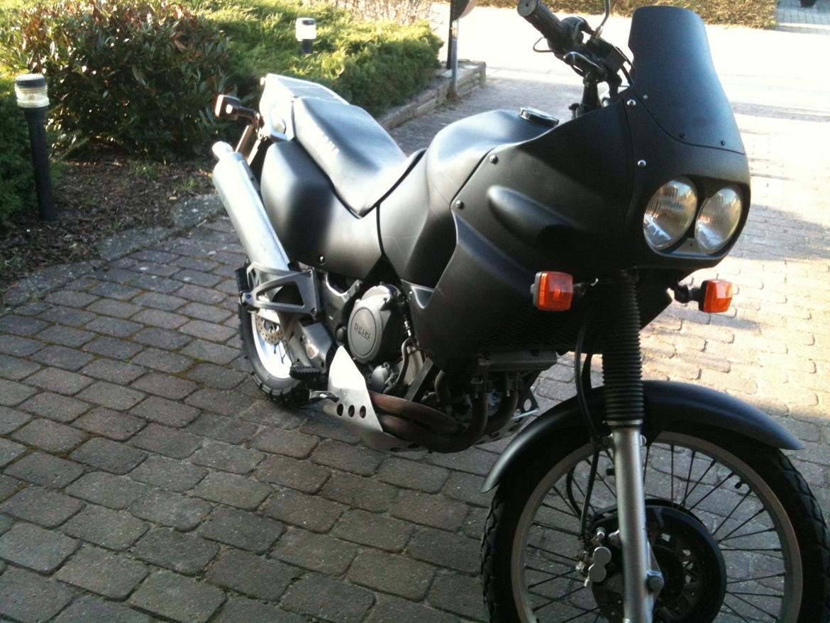 Yamaha XTZ 750 Super Teneré billede 3