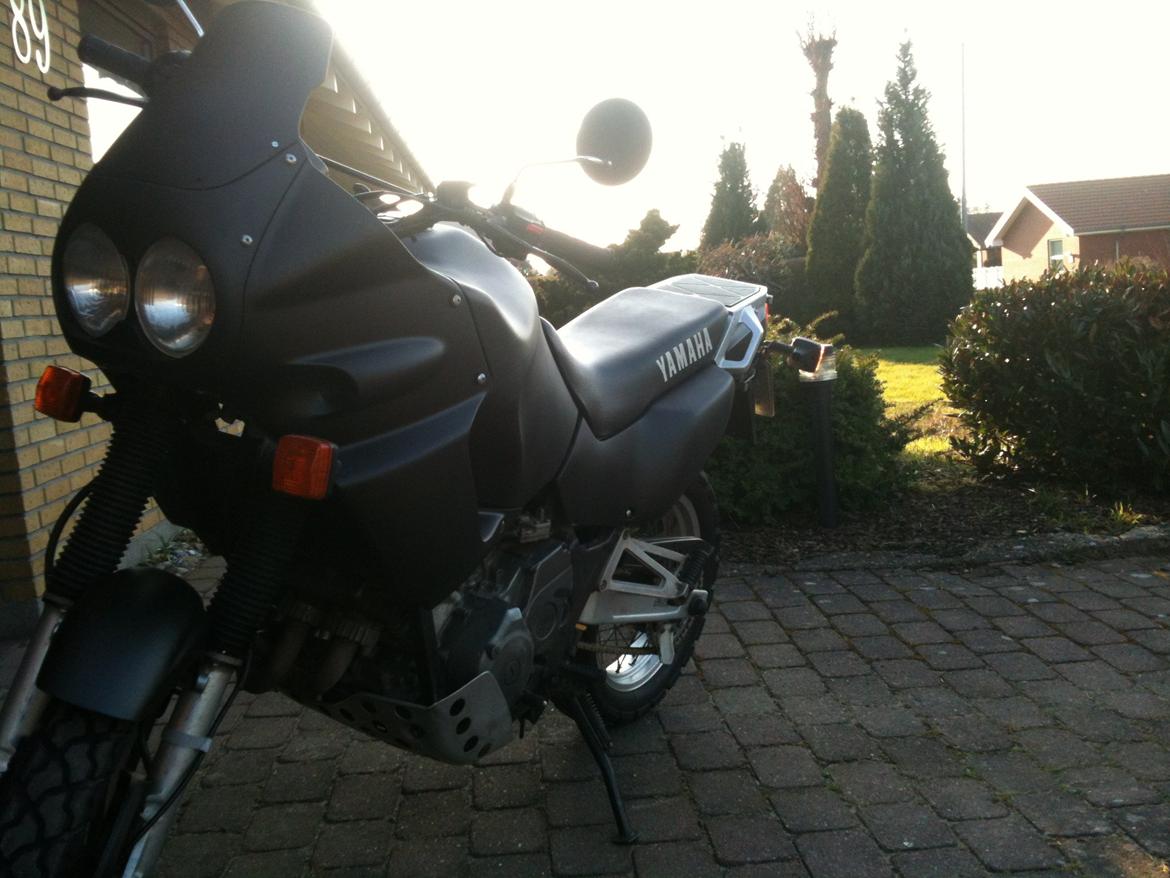 Yamaha XTZ 750 Super Teneré billede 4