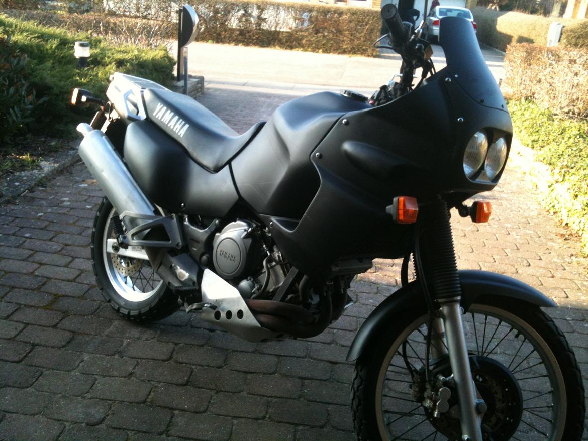 Yamaha XTZ 750 Super Teneré billede 5