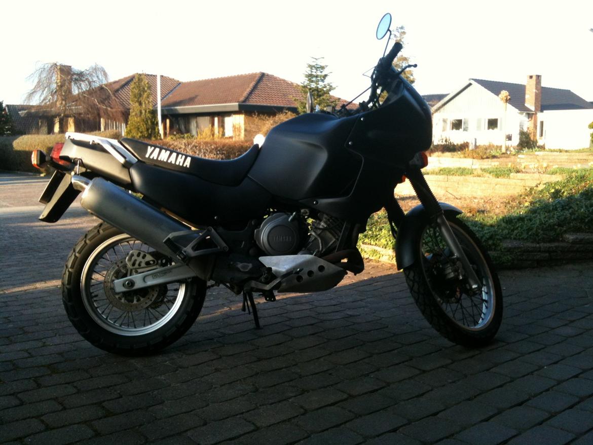Yamaha XTZ 750 Super Teneré billede 6