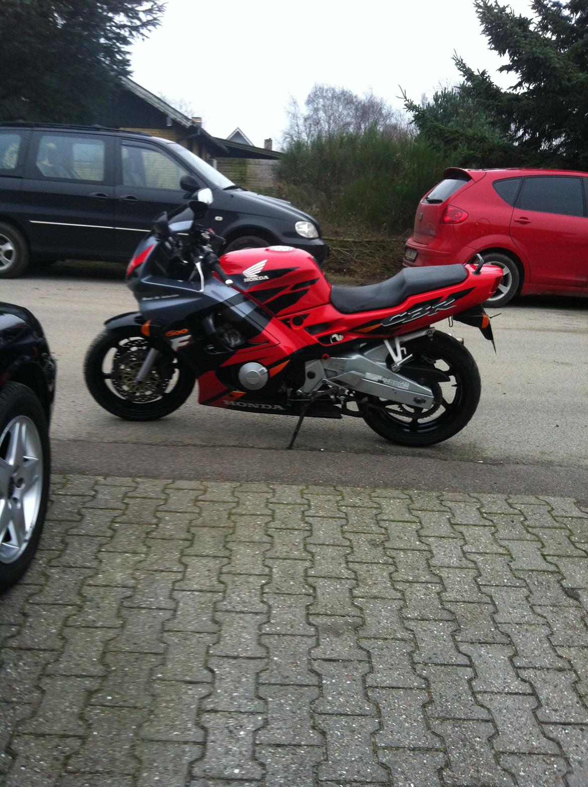 Honda CBR - My love billede 1