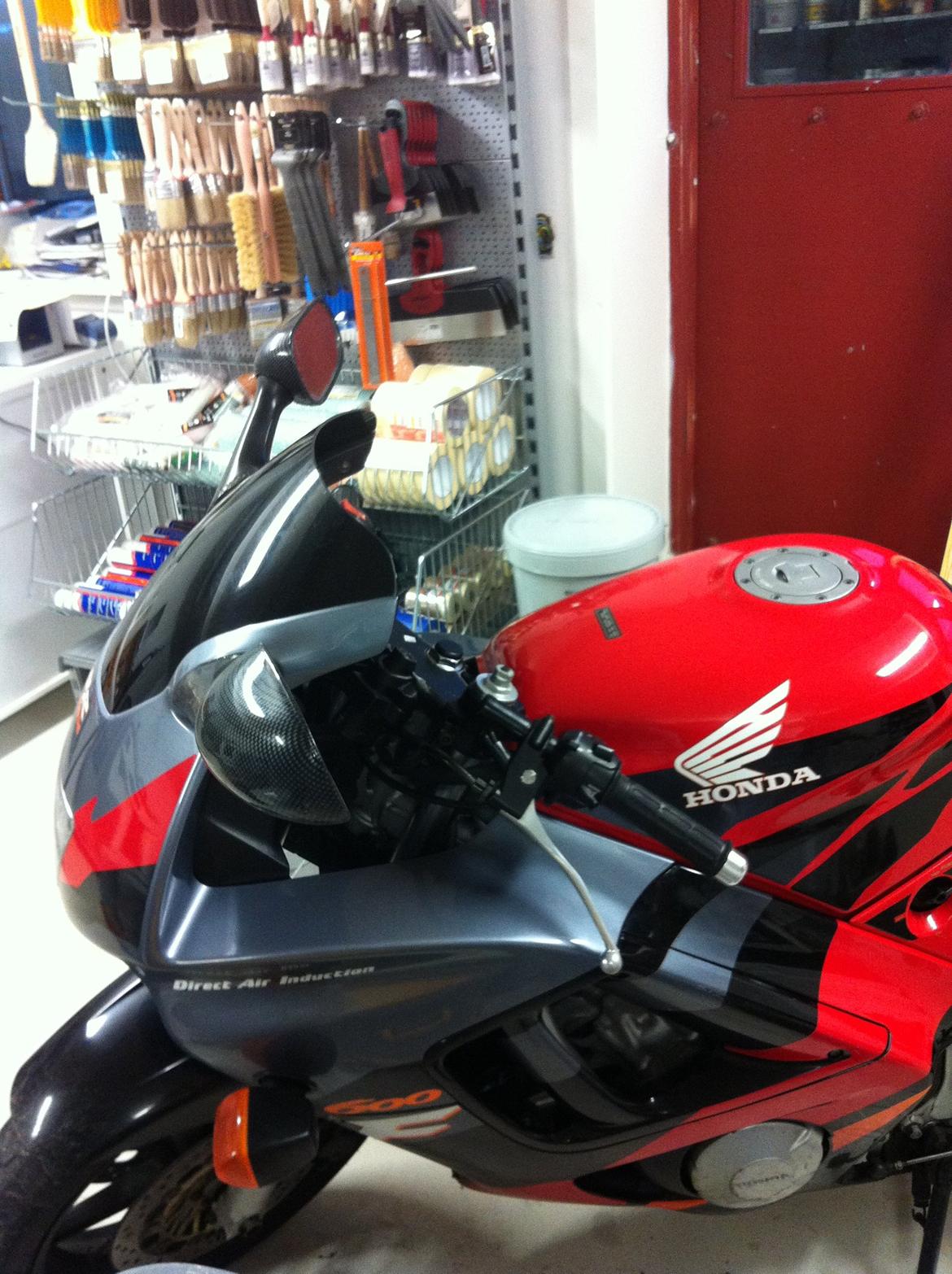 Honda CBR billede 5