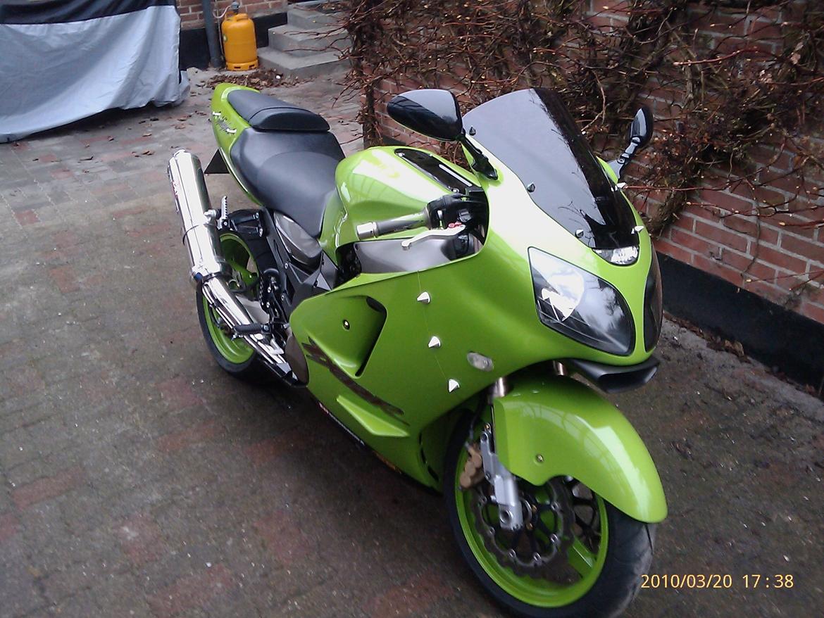 Kawasaki ZX12R  R.I.P. billede 2