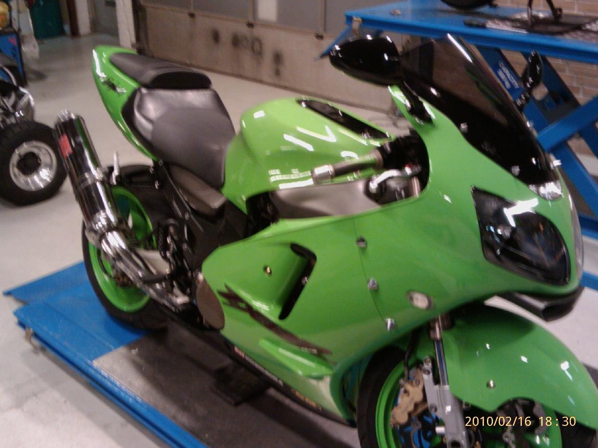 Kawasaki ZX12R  R.I.P. billede 6