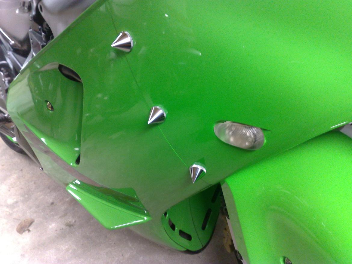 Kawasaki ZX12R  R.I.P. - Spikes billede 8