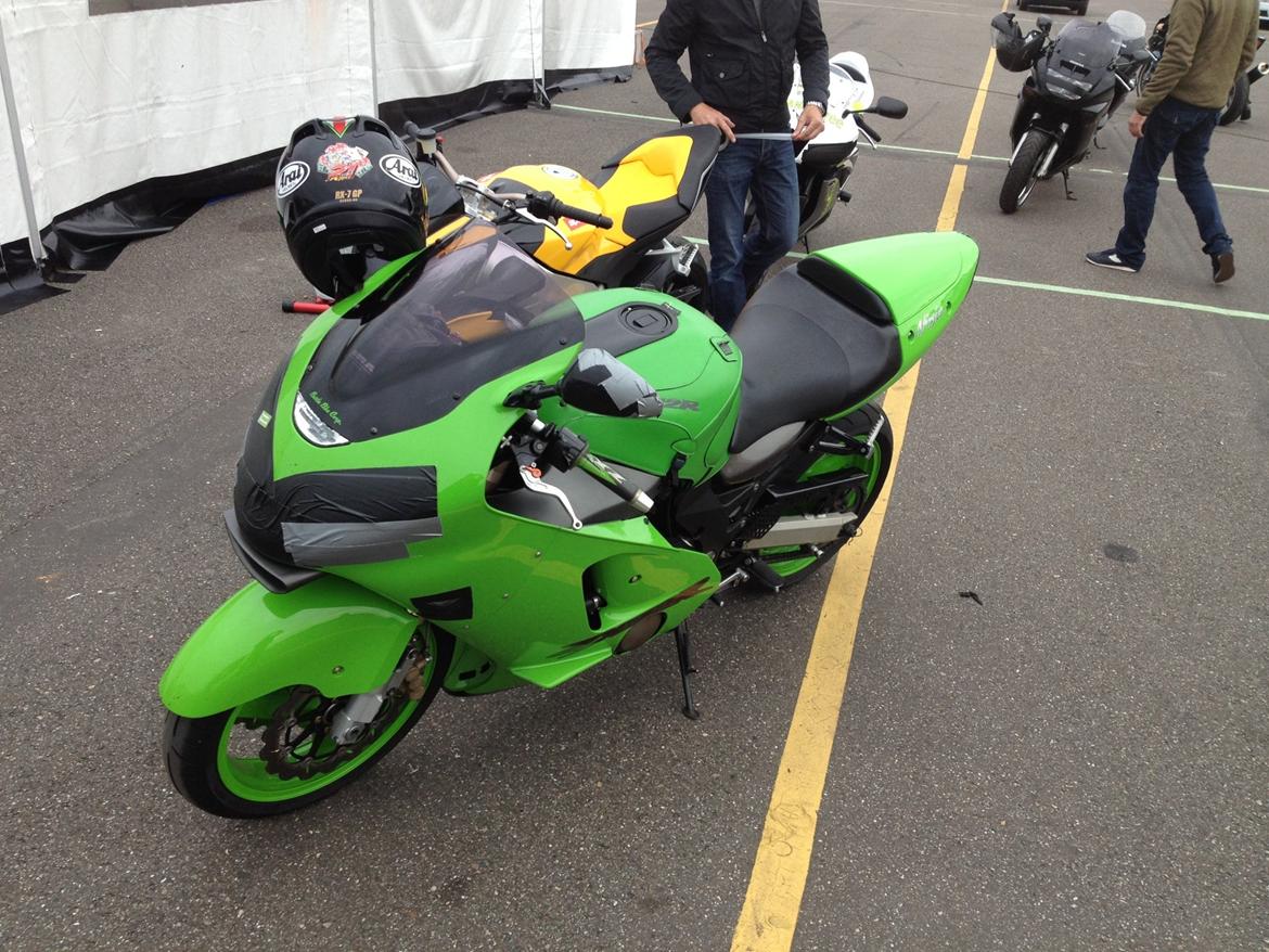 Kawasaki ZX12R  R.I.P. billede 10