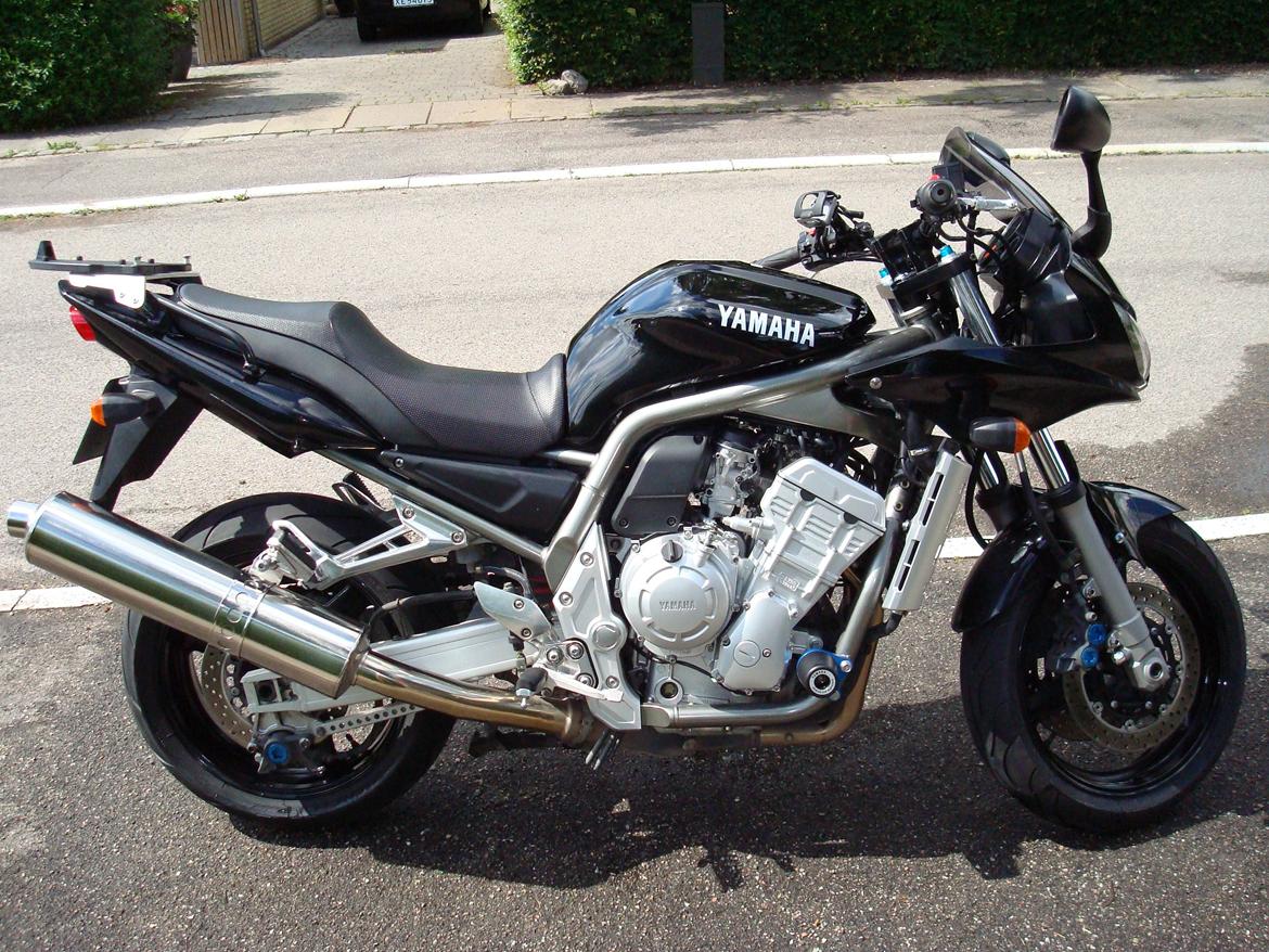 Yamaha FZS 1000 Fazer - 2007-06. billede 7