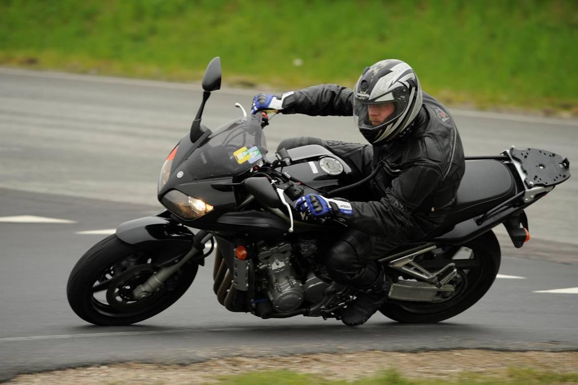 Yamaha FZS 1000 Fazer - 2010-05. Sjællandsringen. billede 15