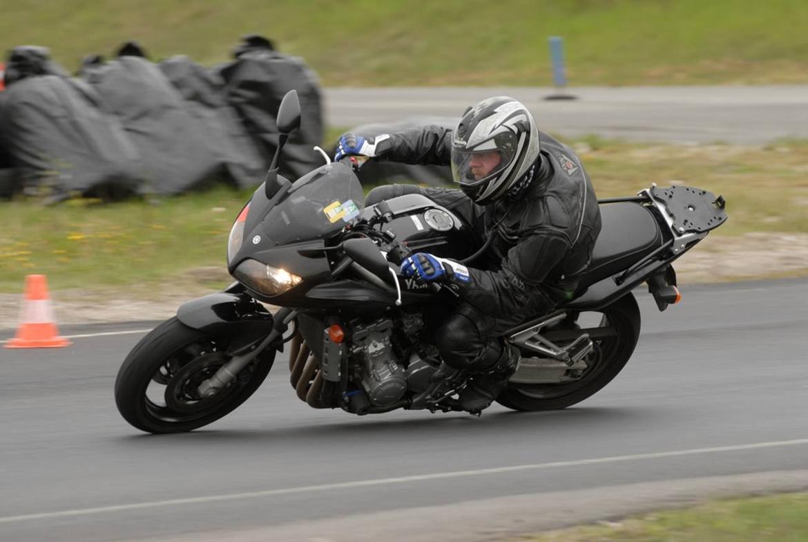 Yamaha FZS 1000 Fazer - 2010-05. Sjællandsringen. billede 1