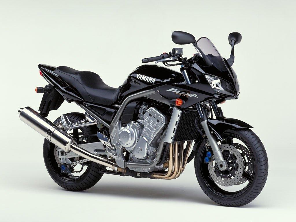 Yamaha FZS 1000 Fazer billede 2