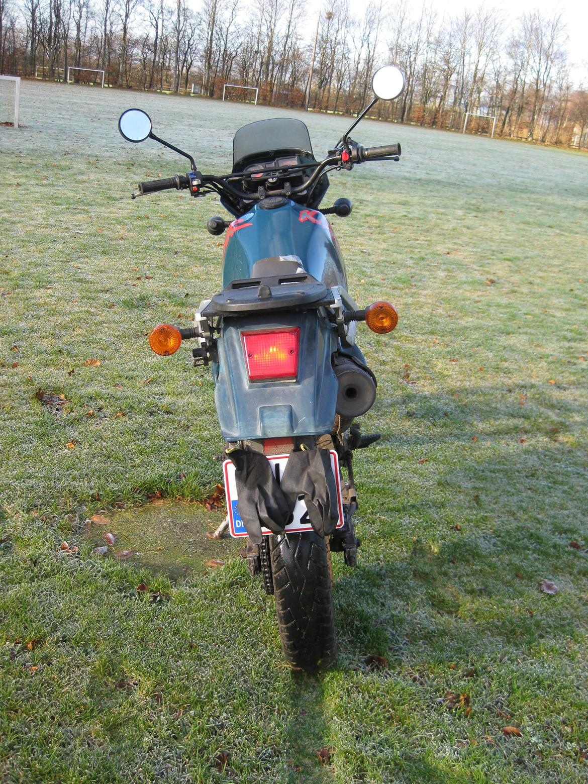 Kawasaki Klr 650 billede 5