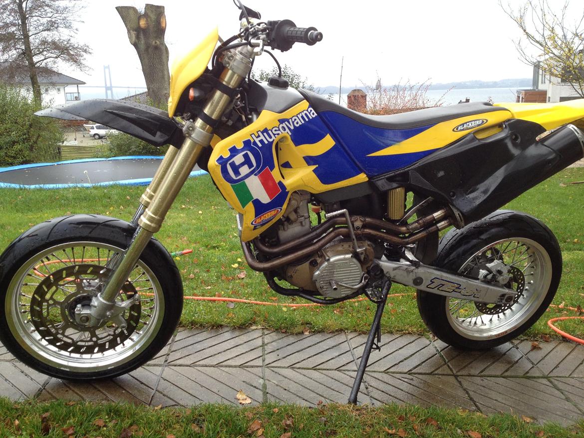 Husqvarna TE-610 billede 1