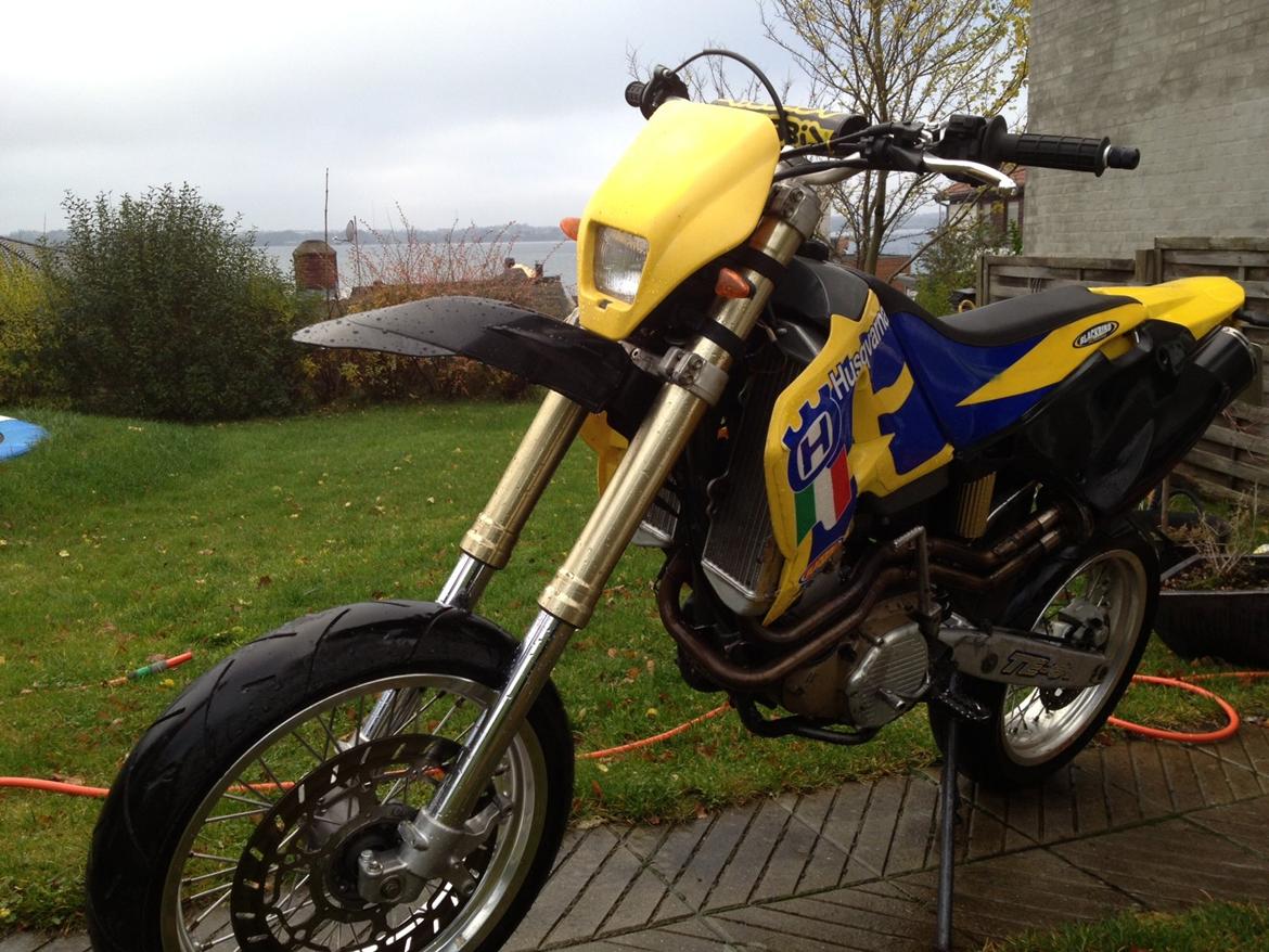 Husqvarna TE-610 billede 3