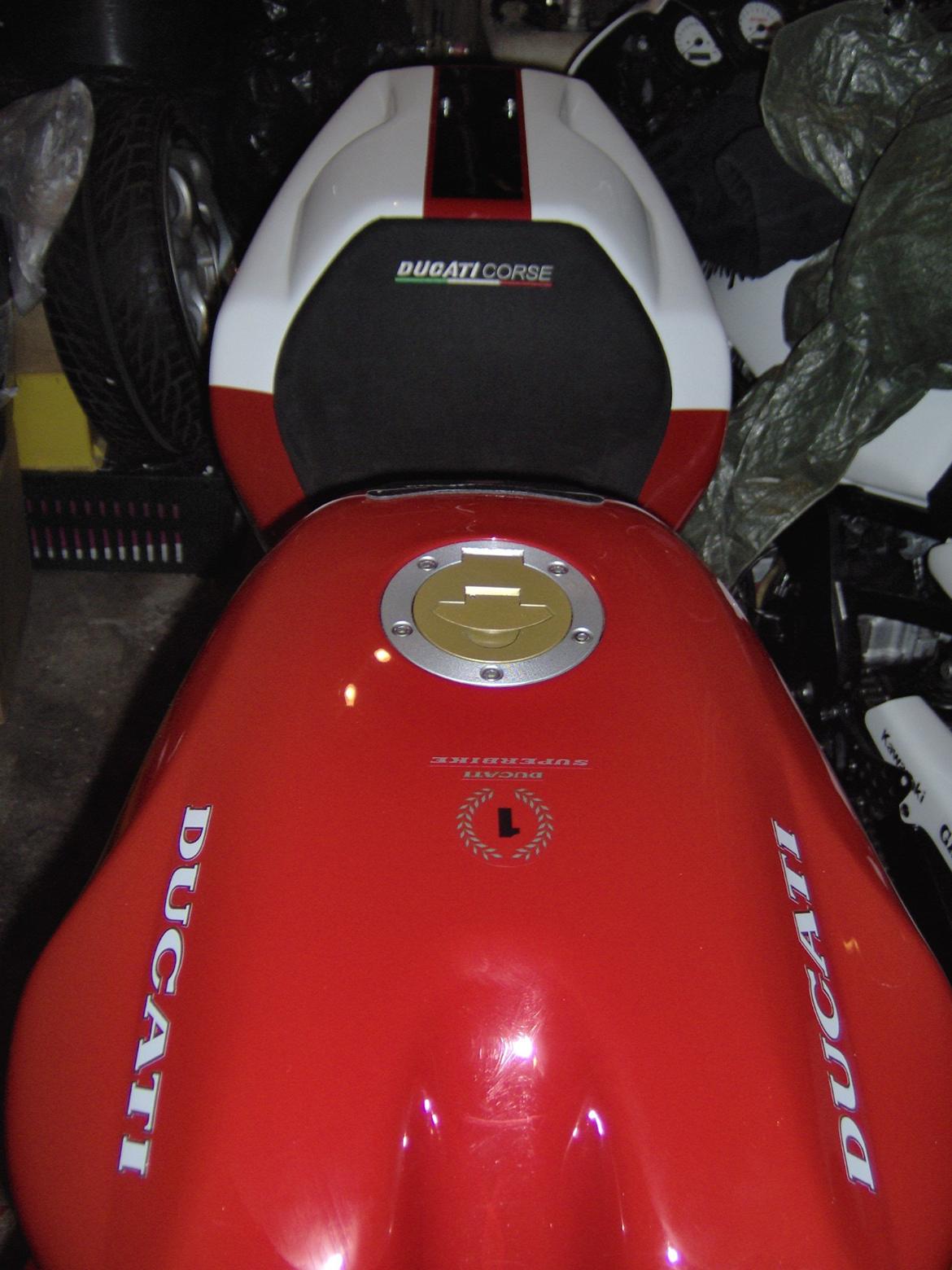 Ducati 916  SPS  (nr 0010 billede 6