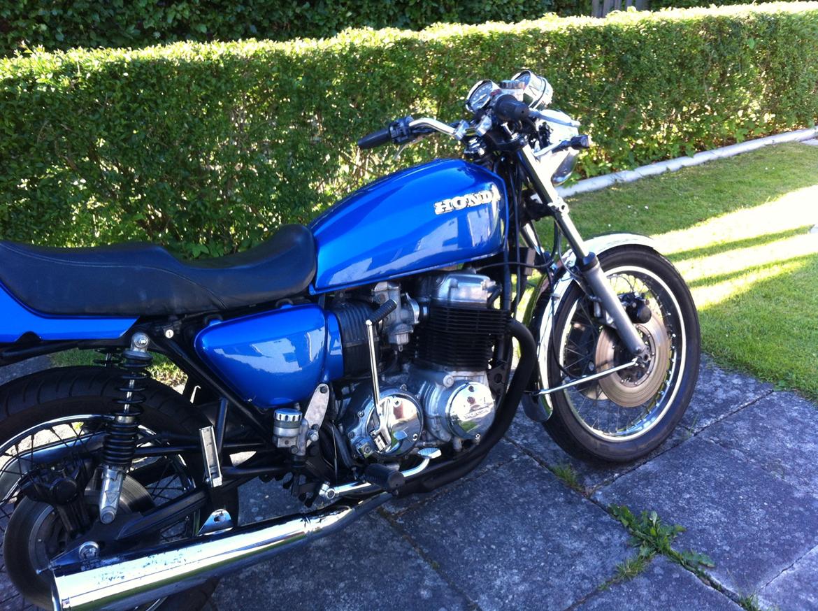 Honda CB 750 billede 1