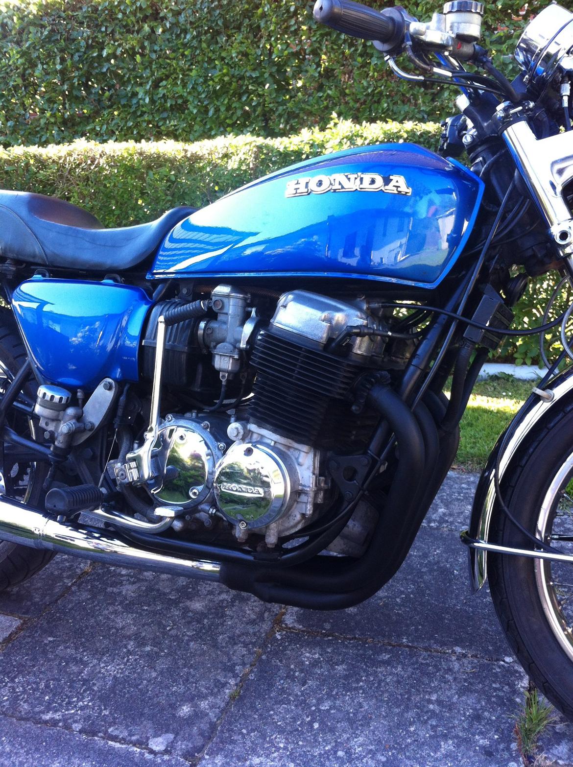 Honda CB 750 billede 3