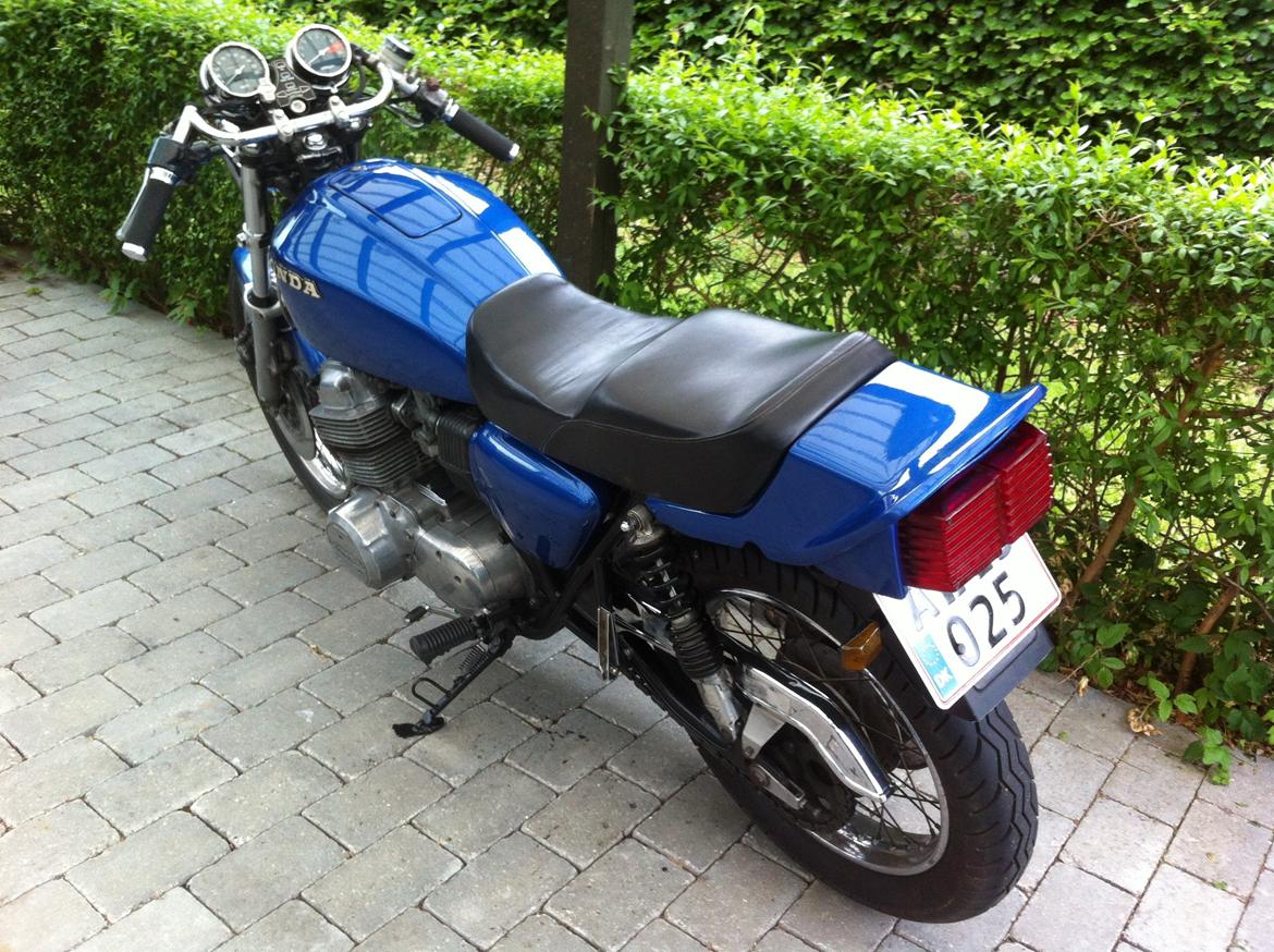 Honda CB 750 billede 4