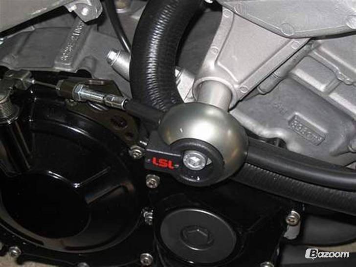 Honda CBR 900 Street Fighter billede 7