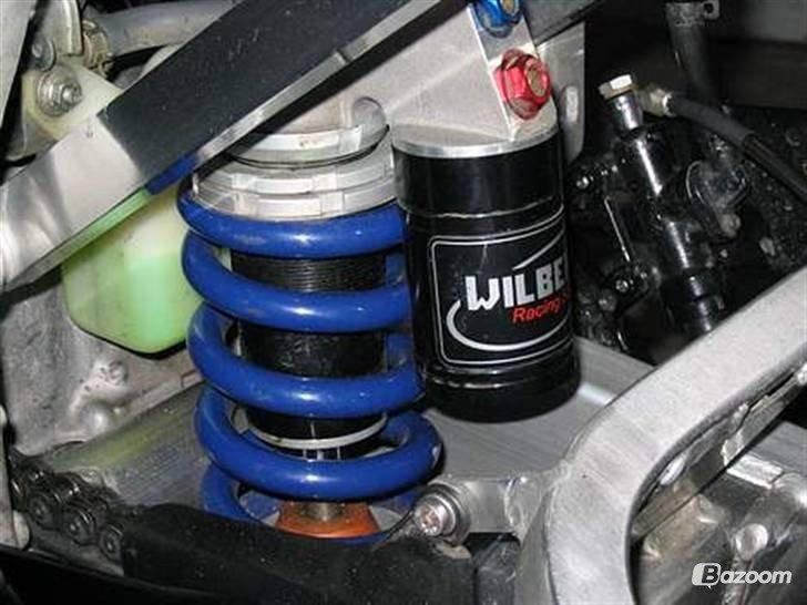 Honda CBR 900 Street Fighter billede 10